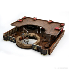 The Yawning Portal Inn (Icons of the Realms)